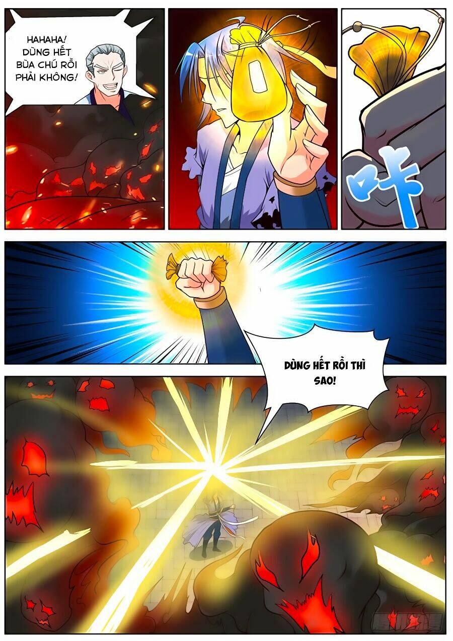 chủ thần quật khởi chapter 31 8