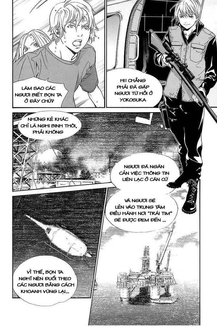 alive - the final evolution chapter 55 7