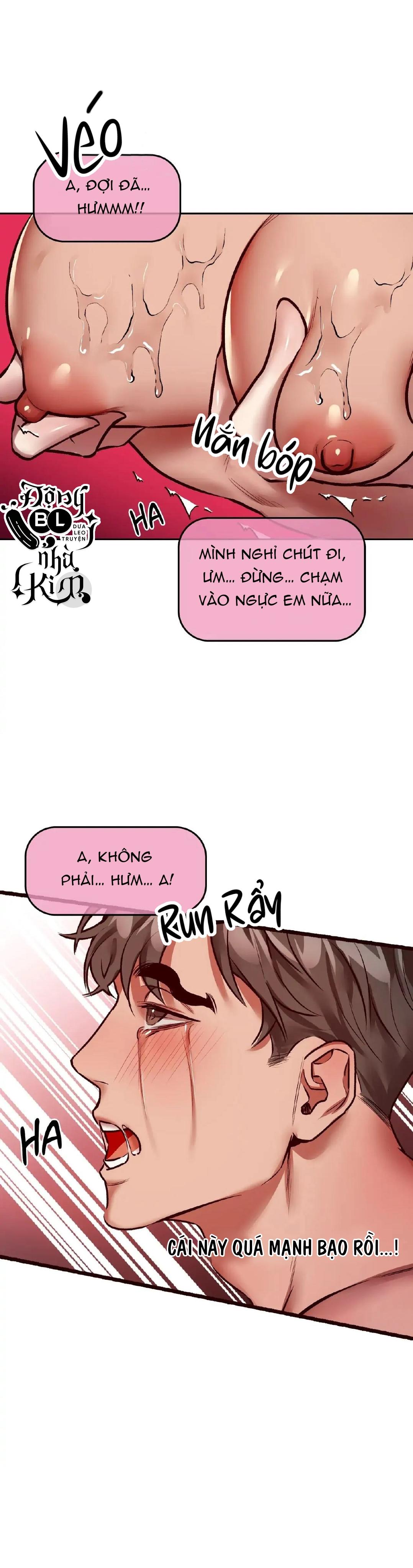 sextoy: dạy dỗ nhân viên mới ngực bự chapter 7 13