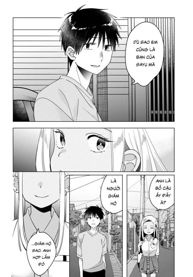 hige wo soru. soshite joshikosei wo hirou. chapter 12 29