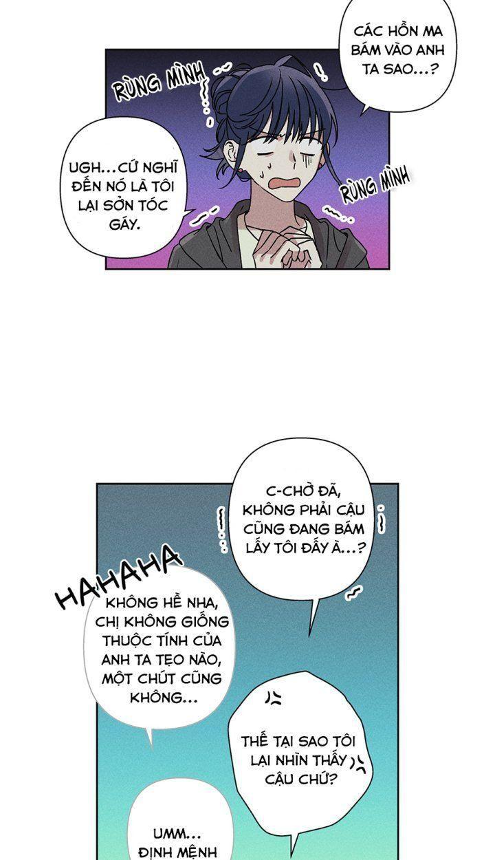 bạn trai tôi là một con ma ngọt ngào chapter 3 43