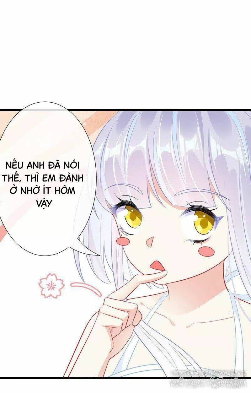 vương bài thiên sư và tiểu manh yêu chapter 57 51