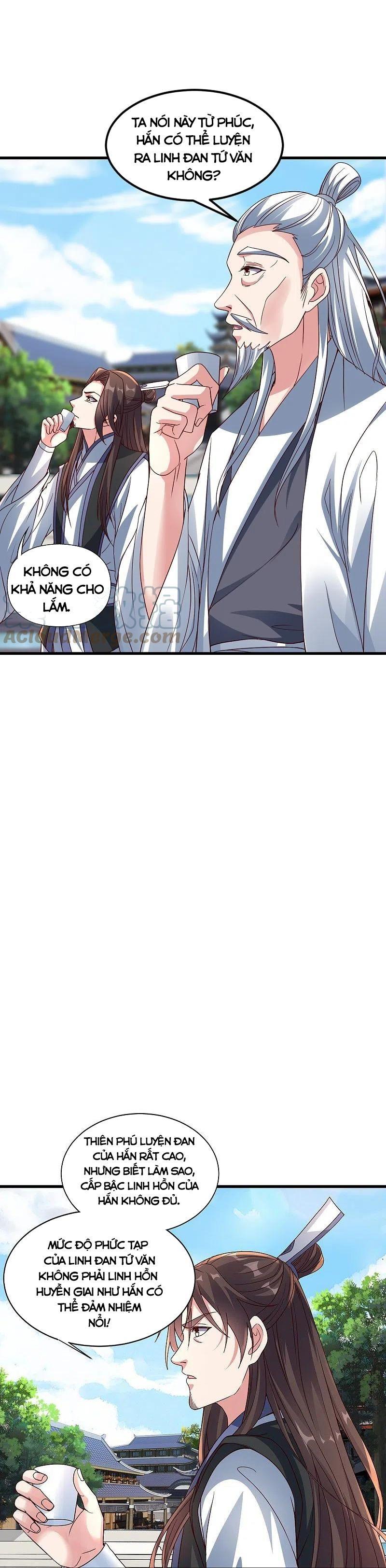 tiên võ đế tôn chapter 298 8