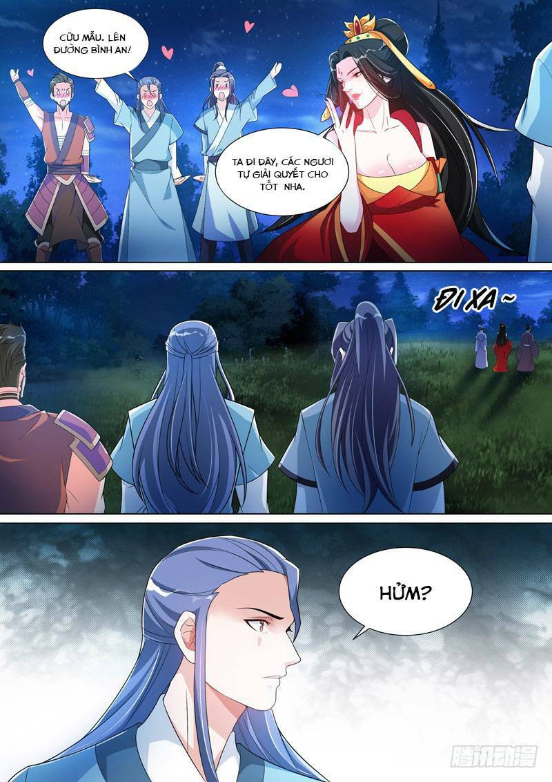 long vương giác tỉnh chapter 40 9