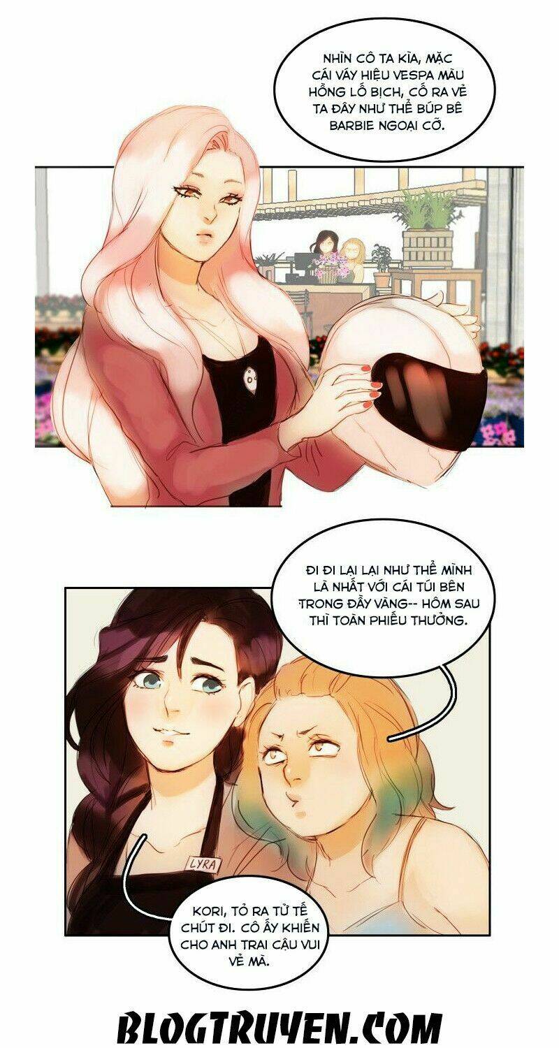 khúc hát người cá siren chapter 1 18