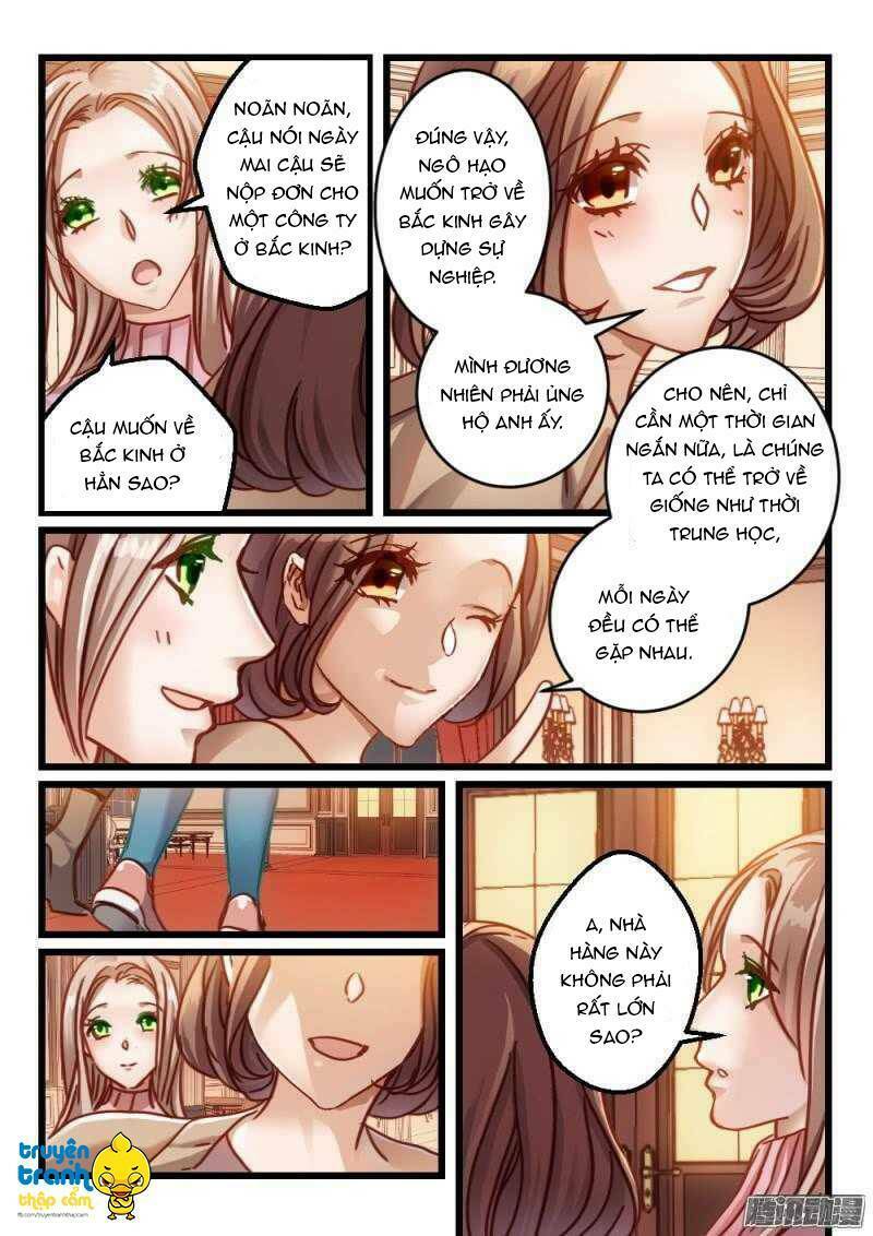 nam thần cách vách chapter 78 7