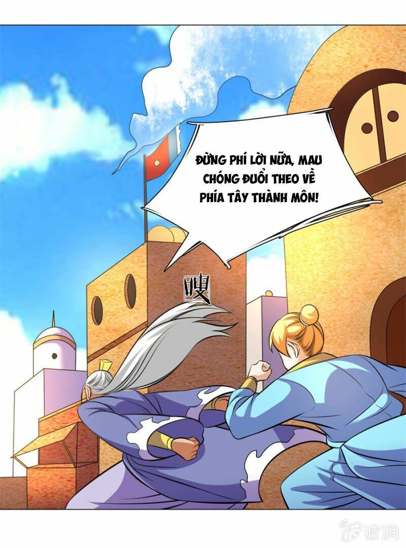 tuyệt thế thần hoàng chapter 107 25