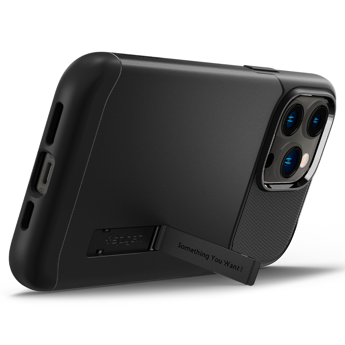 Ốp Lưng Dành Cho iPhone 14 ProMax / 14 Pro SPIGEN SLIM ARMOR - Hàng Chính Hãng