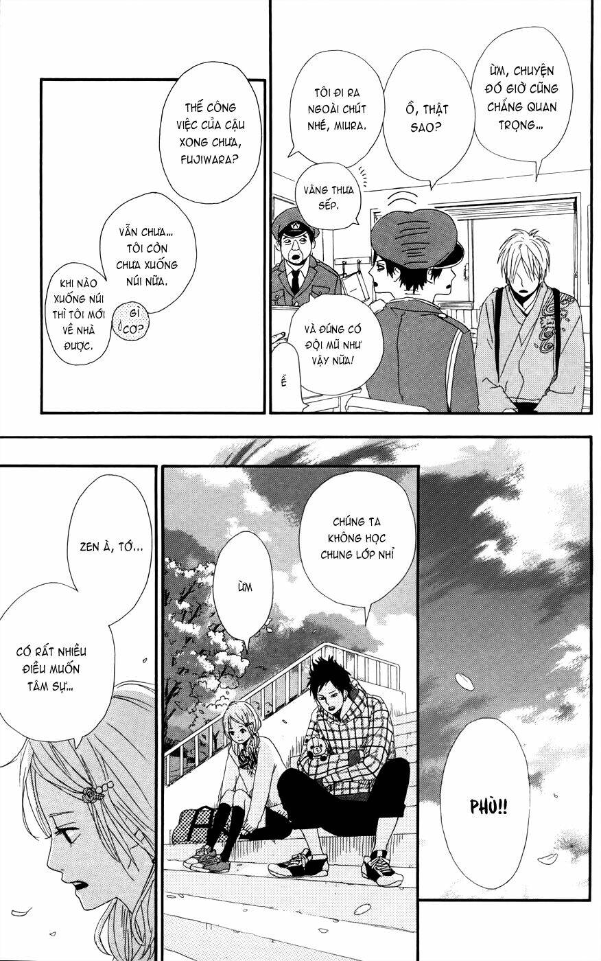 yume miru taiyou chapter 25 23