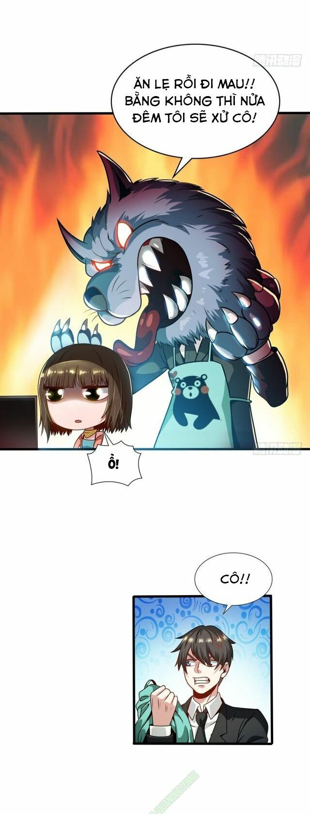 nhóm giao lưu của địa phủ chapter 93 12