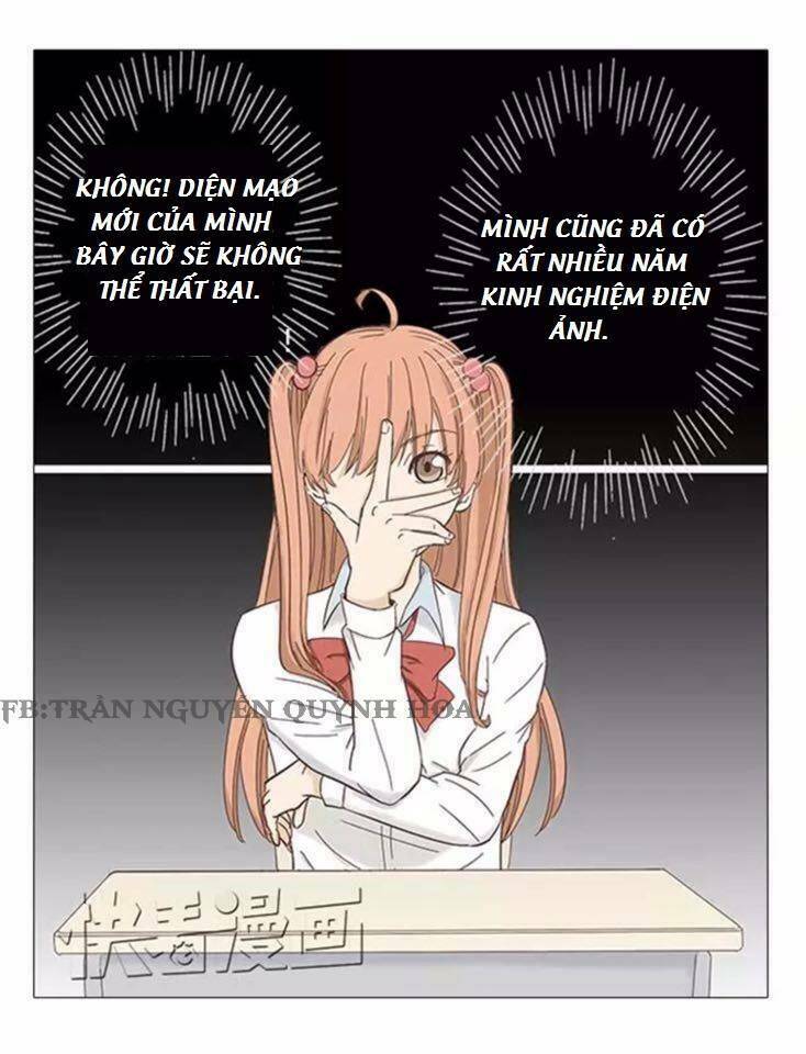 xin chào! dân nữ chapter 8 25