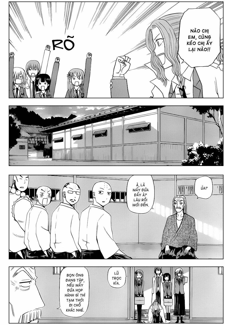 beelzebub - vua quỷ chapter 114 19