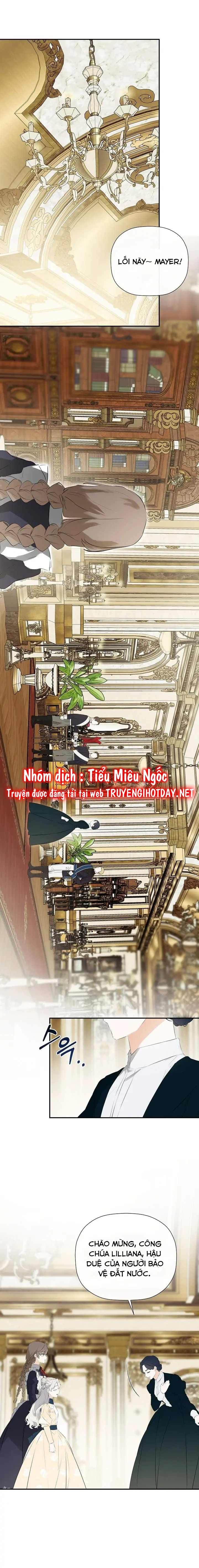 tôi biết bí mật của nam phụ chapter 38 17