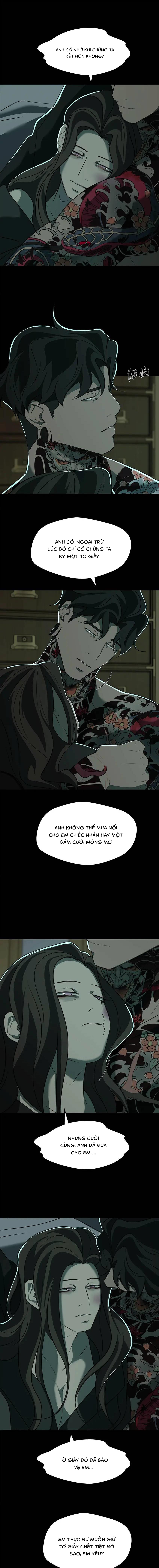 yêu phải kẻ sát nhân bóng rổ chapter 45 15