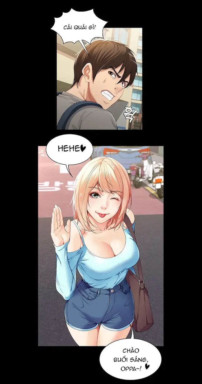 nhật ký ở trọ - không che chapter 1 28