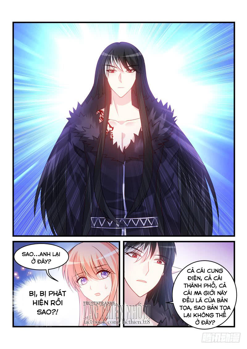 dạy bảo ma vương lão công chapter 201 4