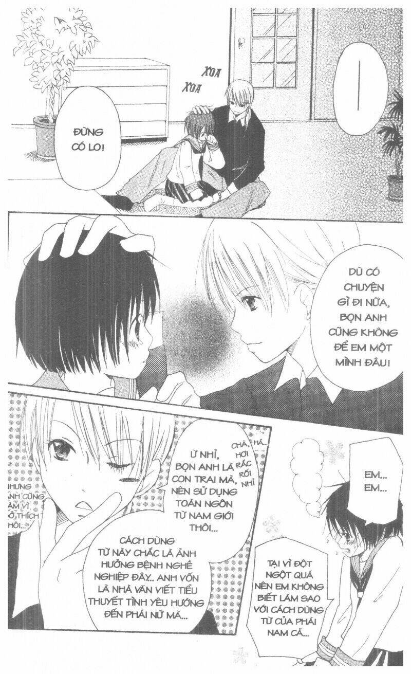 oniichan to issyo chapter 1 26