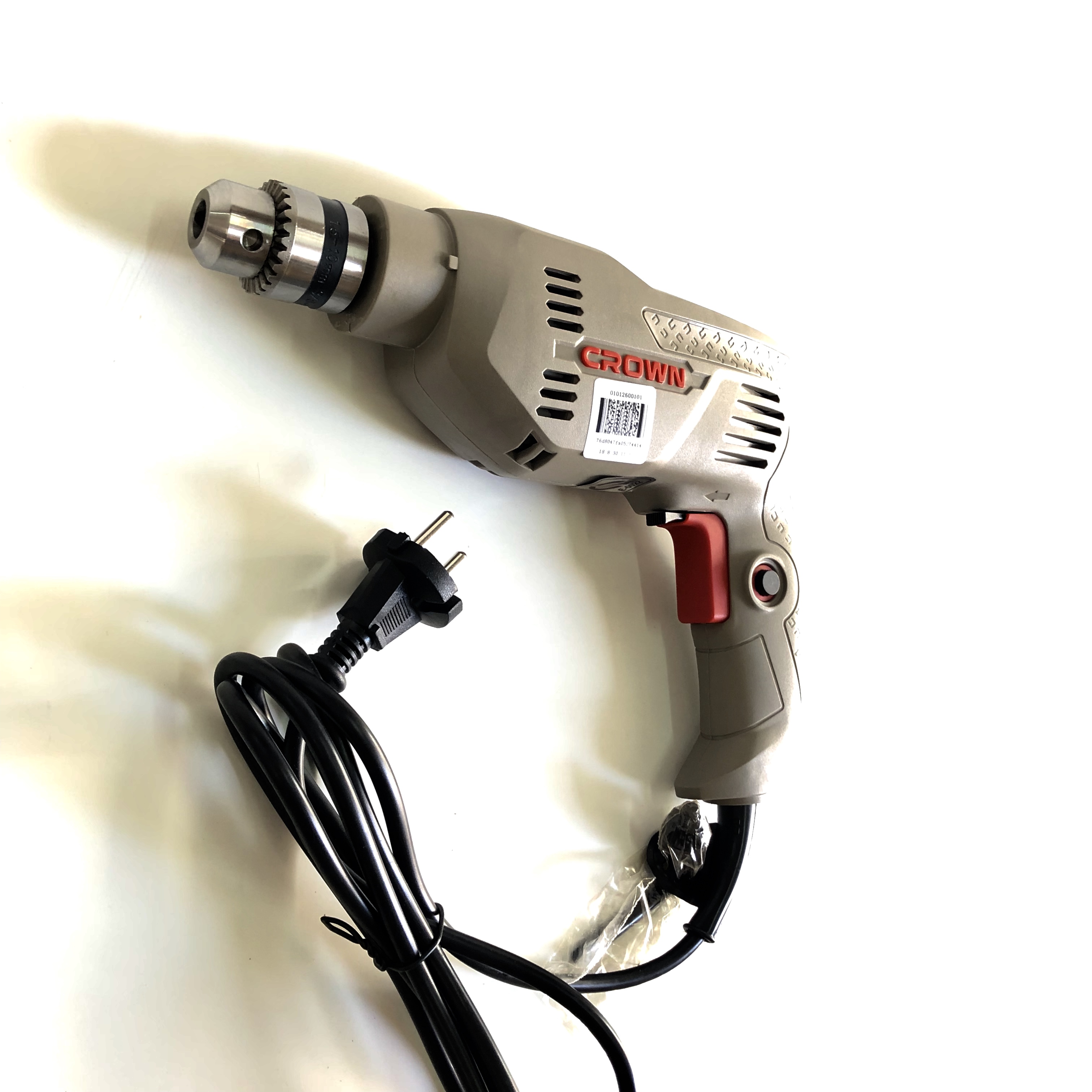 Máy khoan 10mm CROWN CT10126