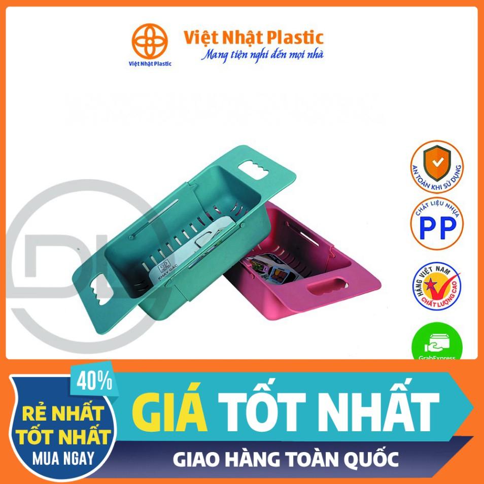 Khay gác bồn rửa bát đa năng điều chỉnh được kích thước Việt Nhật