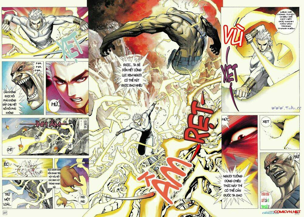 võ thần phi thiên chapter 9 24