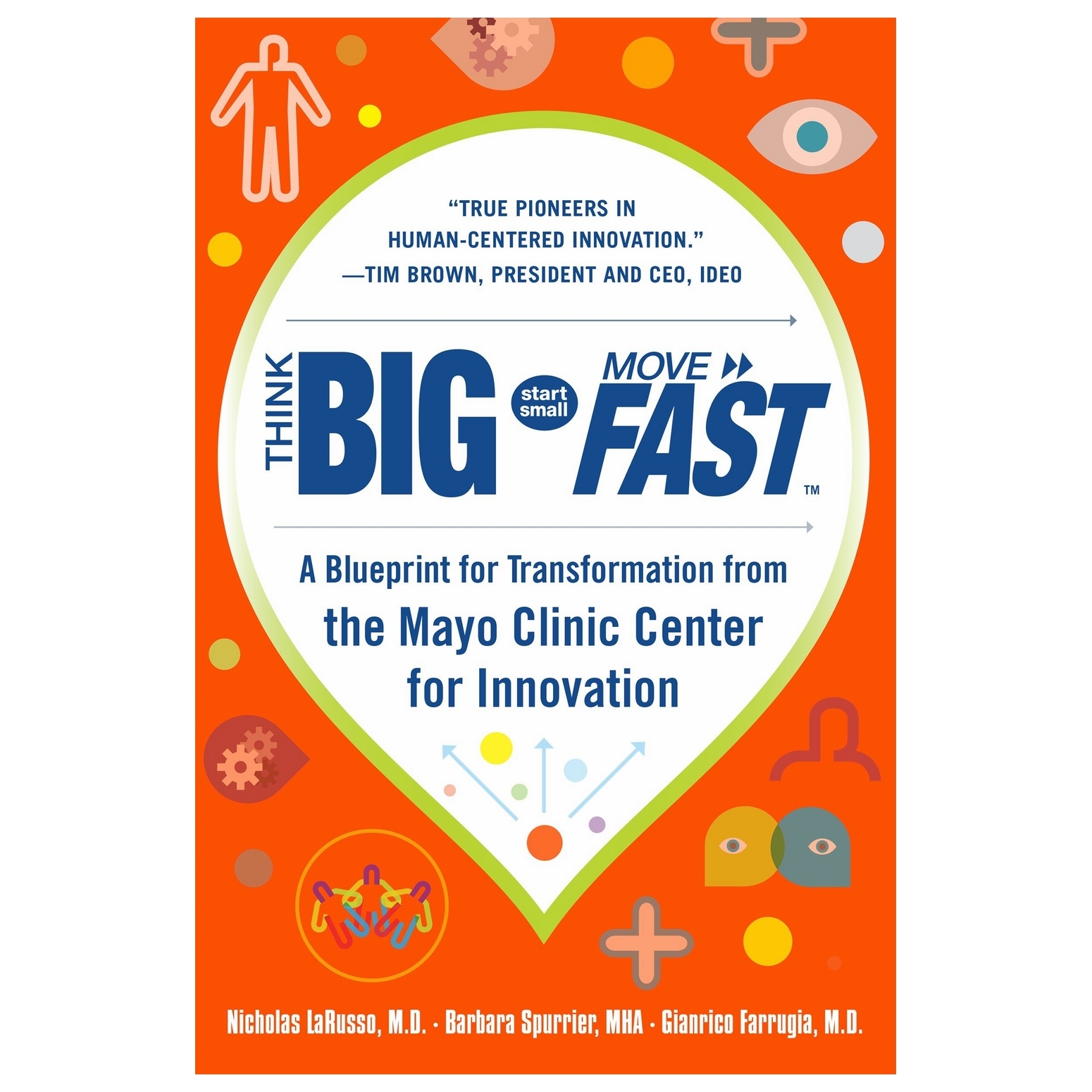 Think Big, Start Small, Move Fast: A Blueprint for Transformation from the Mayo Clinic Center for Innovation