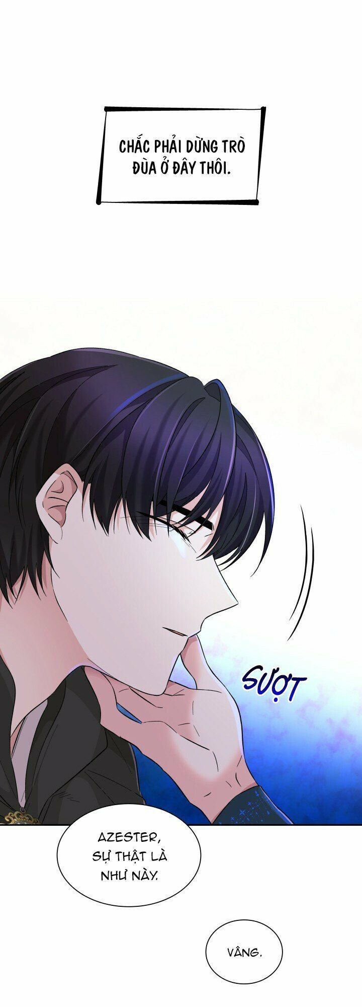 dây xích kiềm chế nam chính hắc ám tuột mất rồi chapter 18 16