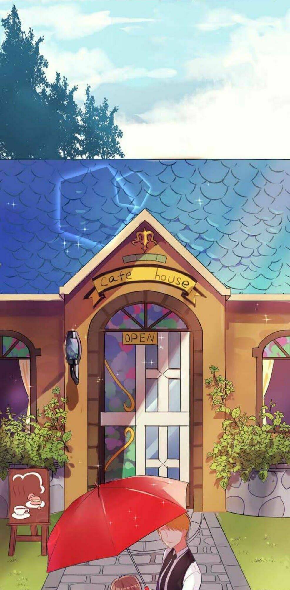 bị quyến rũ, làm sao đây? chapter 1 15