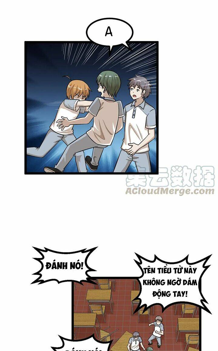 đai ca trở lại tuổi 16 chapter 76.5 15