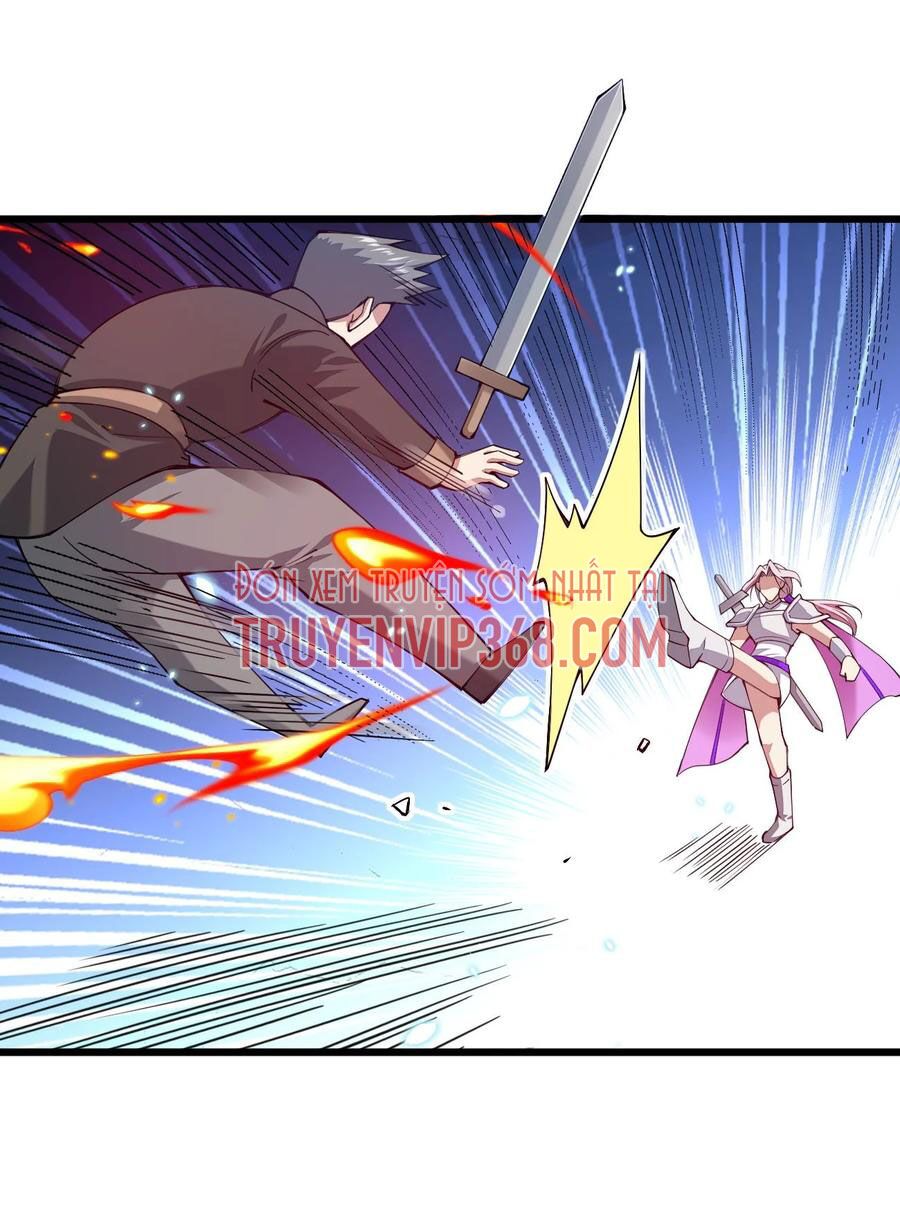 sức mạnh của kiếm thần chapter 35 27