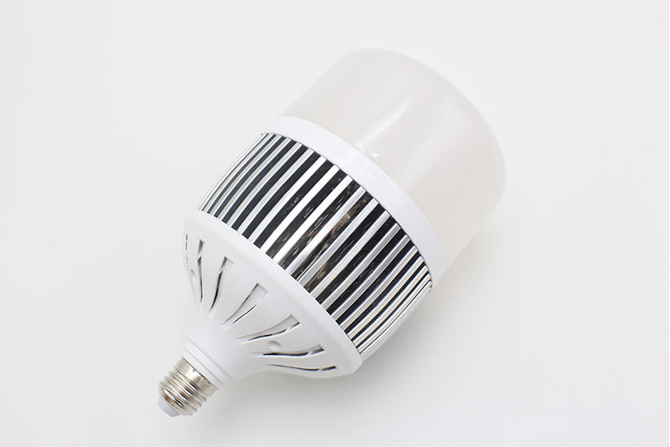 Bóng đèn Led Bulb 50w, 80w, 100w, 150w đui E27, tản nhiệt NHÔM, ánh sáng trắng, dùng cho chụp ảnh, quay phim, live stream