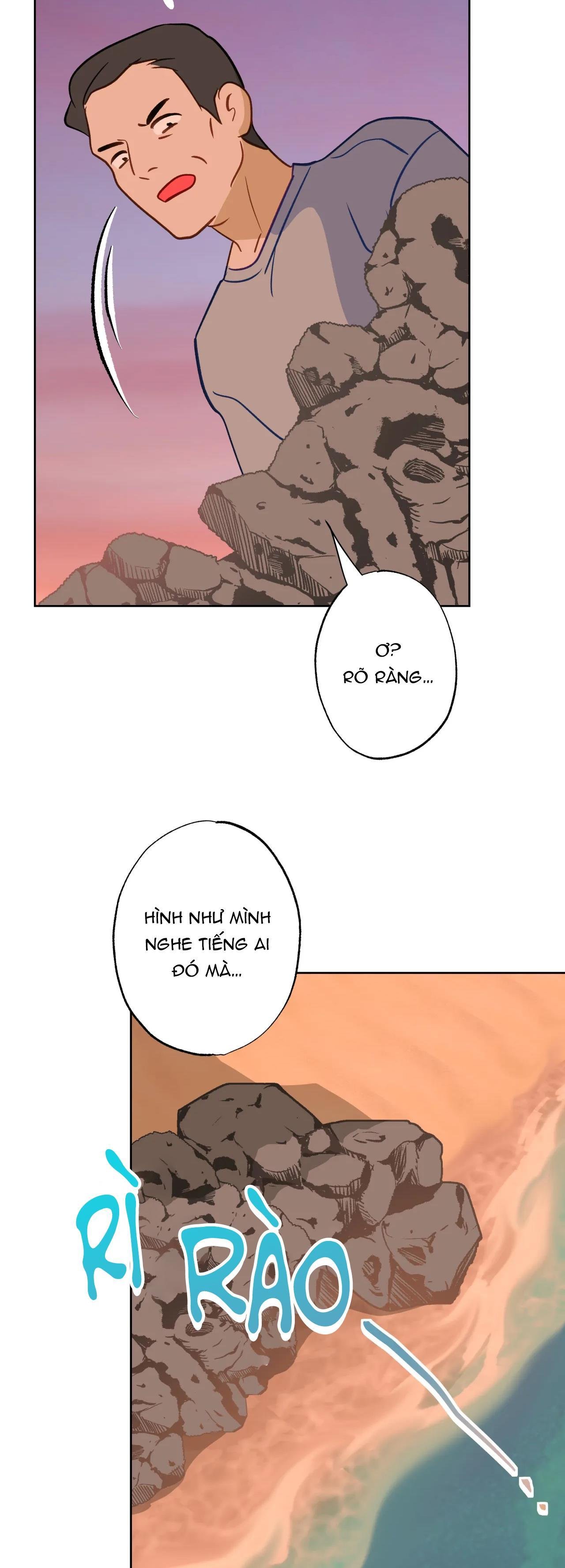 mỹ nhân ngư chapter 15 32