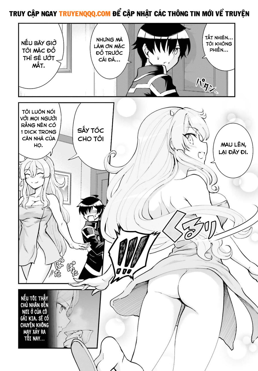 vì thích một cuộc sống nhàn nhã, sau khi đánh bại quỷ vương, anh ta lập một hội quán và sống ẩn dật chapter 23 6