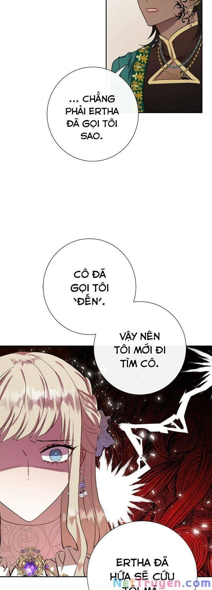 xin ngài đừng ăn tôi chapter 37 36