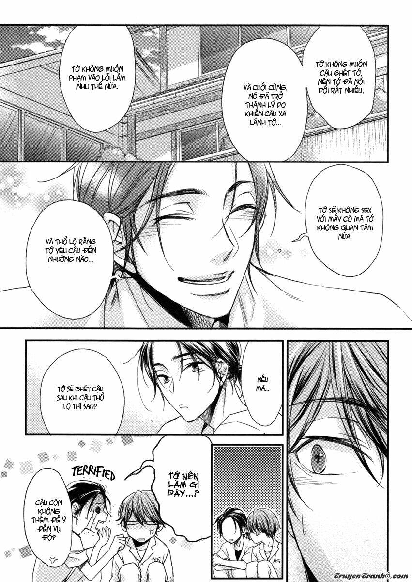 koi wo hitokuchi chapter 3 8