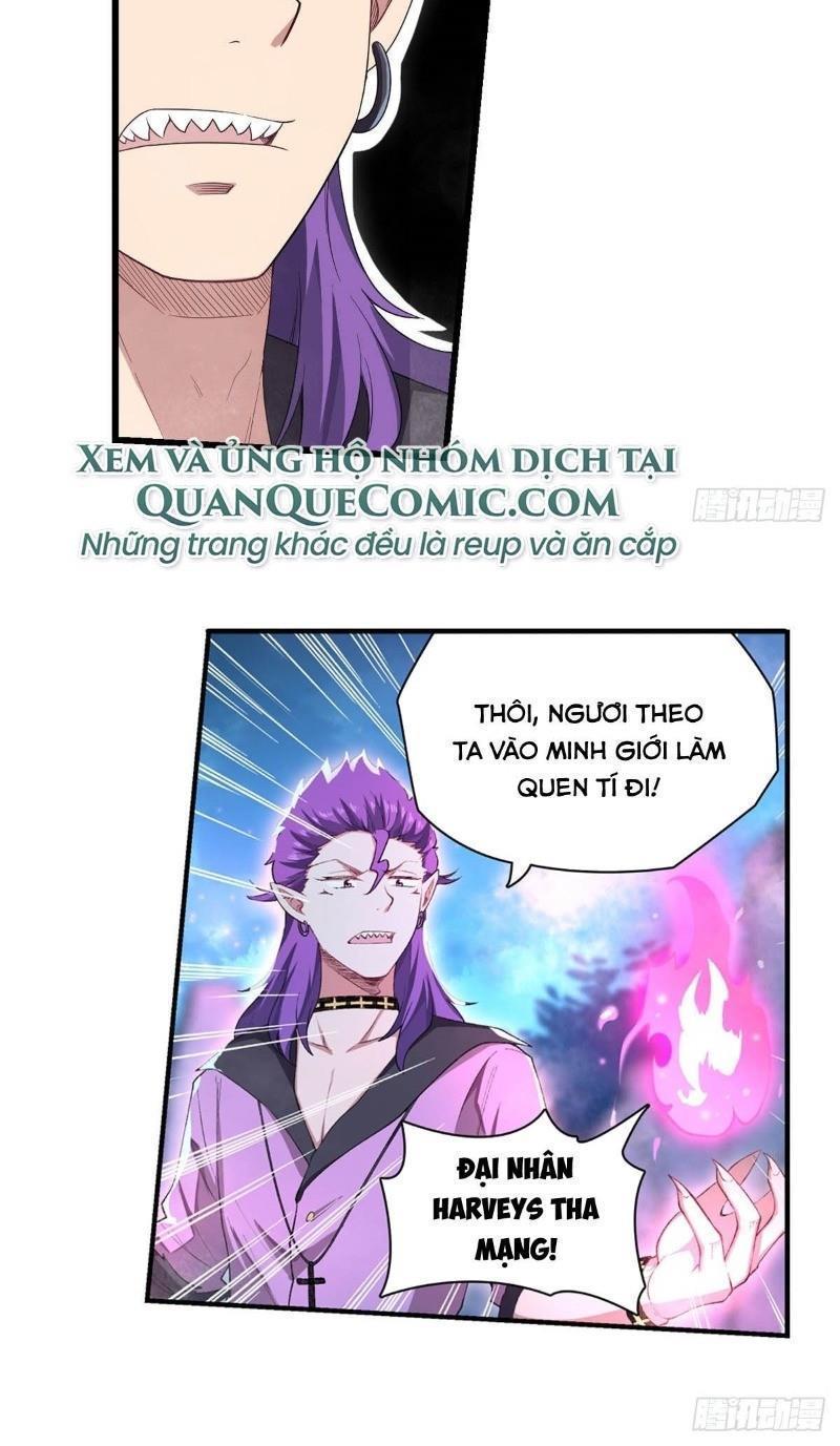 vô hạn sứ đồ và 12 nữ chiến binh chapter 52 14
