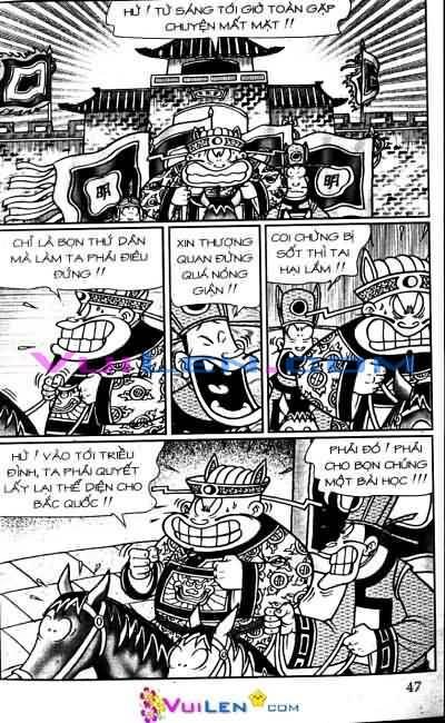 thần đồng đất việt chapter 46 47