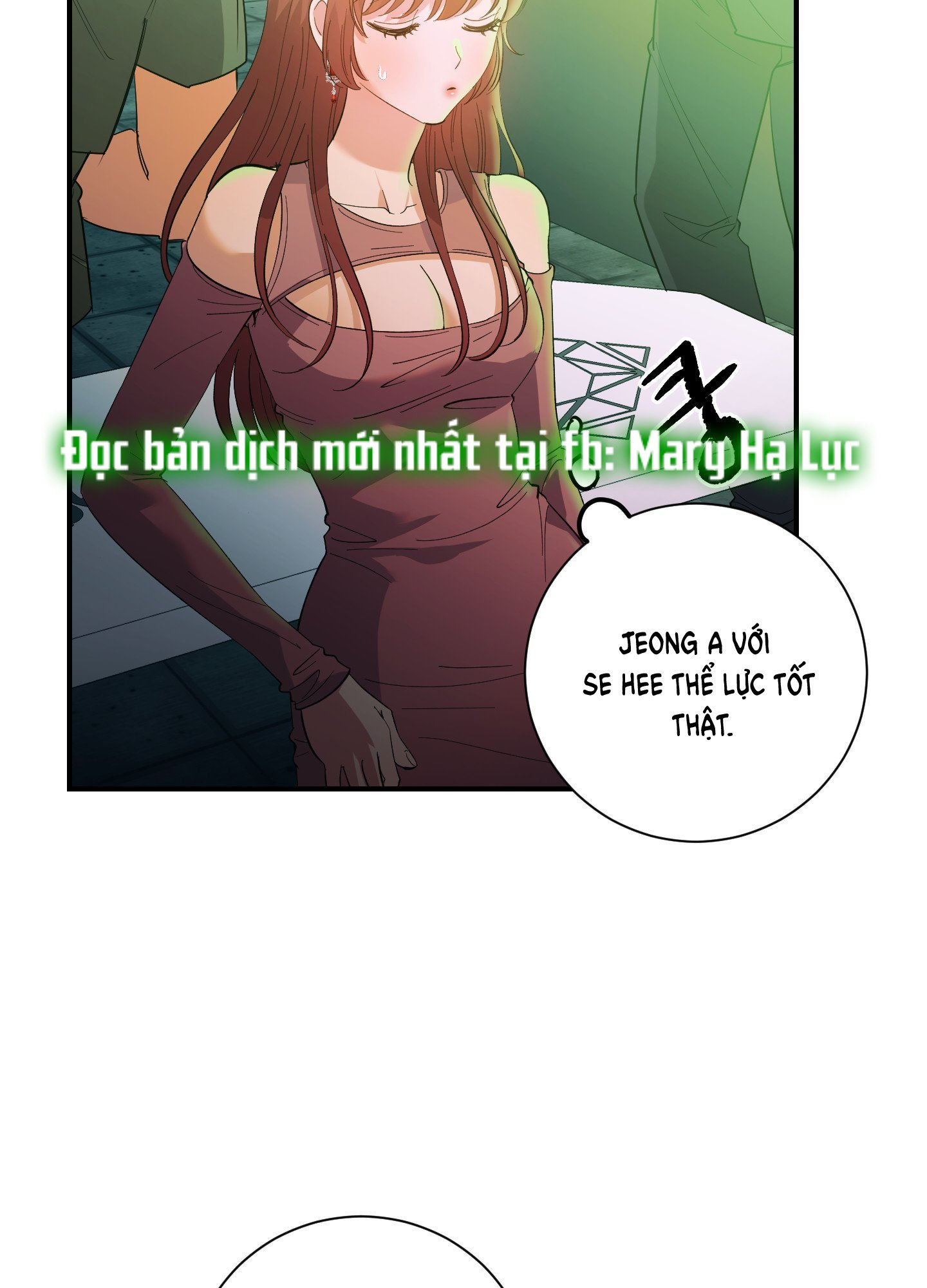 [18+] một lòng một dạ chapter 35.1 30