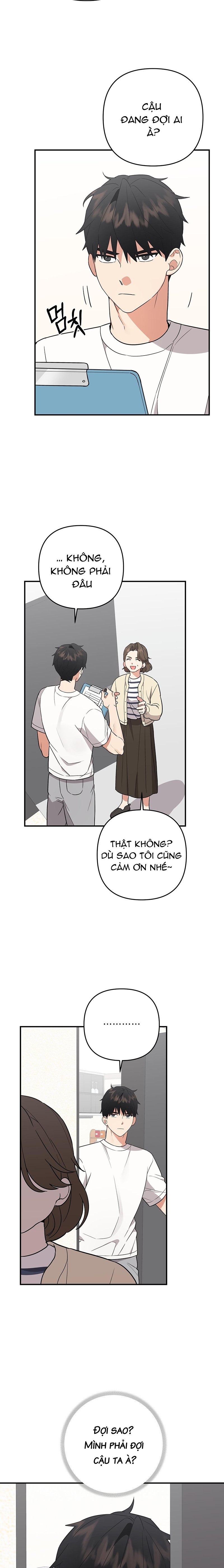 gửi đến kẻ thù yêu dấu của tôi chapter 3 16