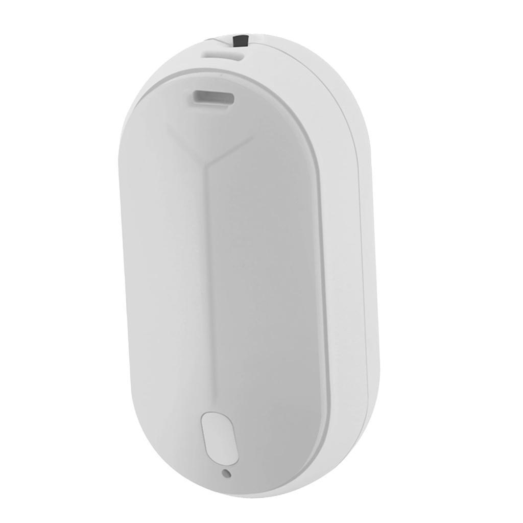 Air Purifier Necklace Portable Mini Wearable Air Purifier Cleaner