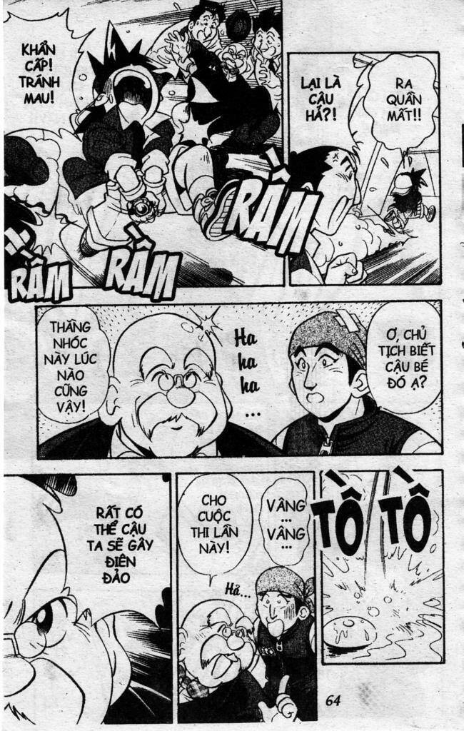 beley - con quay truyền thuyết chapter 2 61