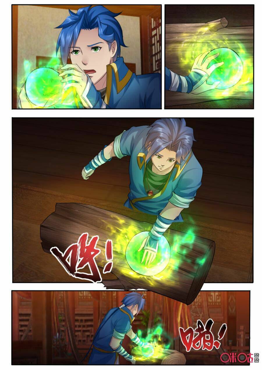 cửu tinh thiên thần quyết chapter 157 3