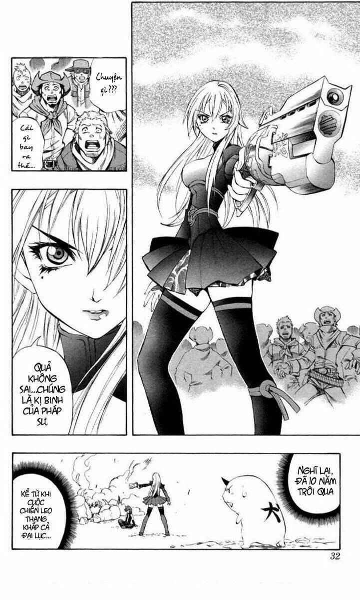 phù thủy phép thuật chapter 39 32