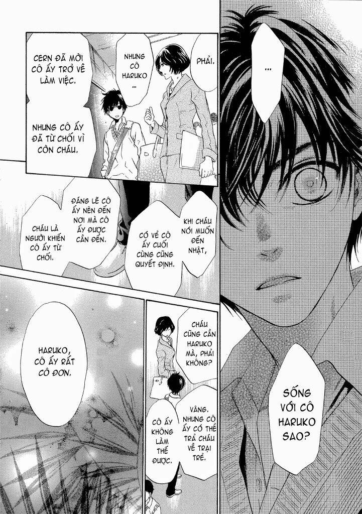 người yêu siêu cấp chapter 11 13