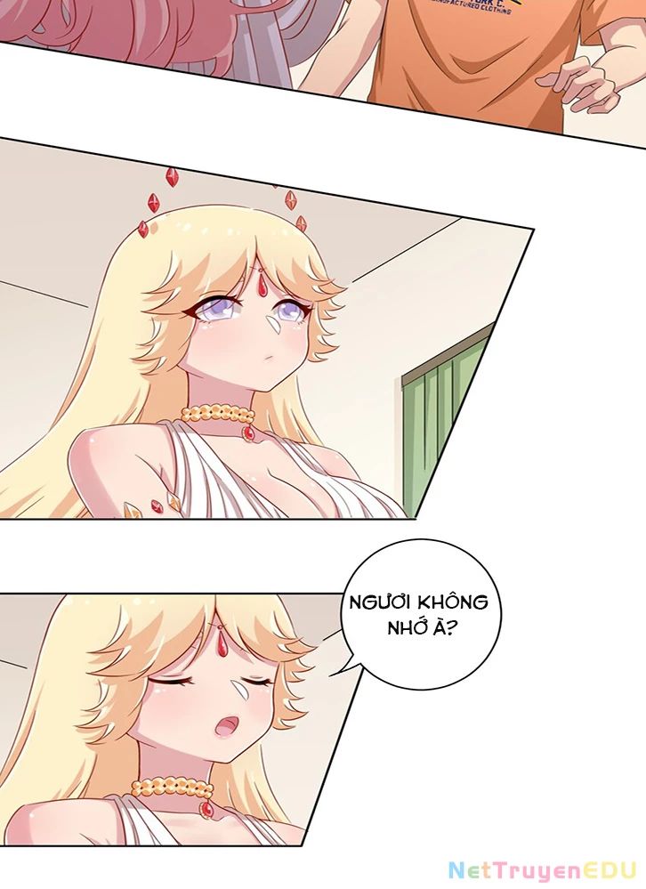 ông trời đã ban cho tôi siêu năng lực kỳ lạ gì thế này? chapter 47 5