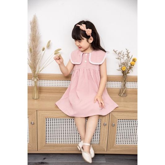 Váy béVáy đũi cho bé gáiElisa Fashion
