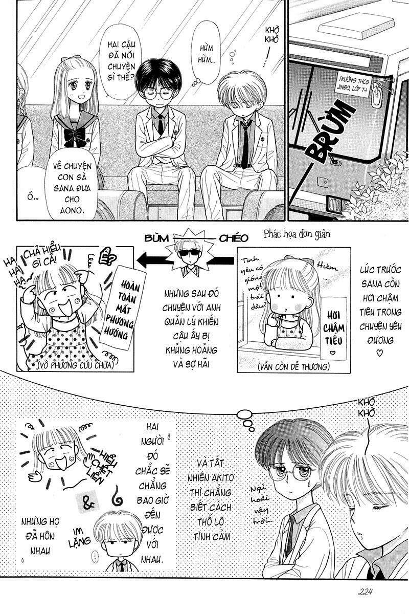 kodomo no omocha chapter 22 6