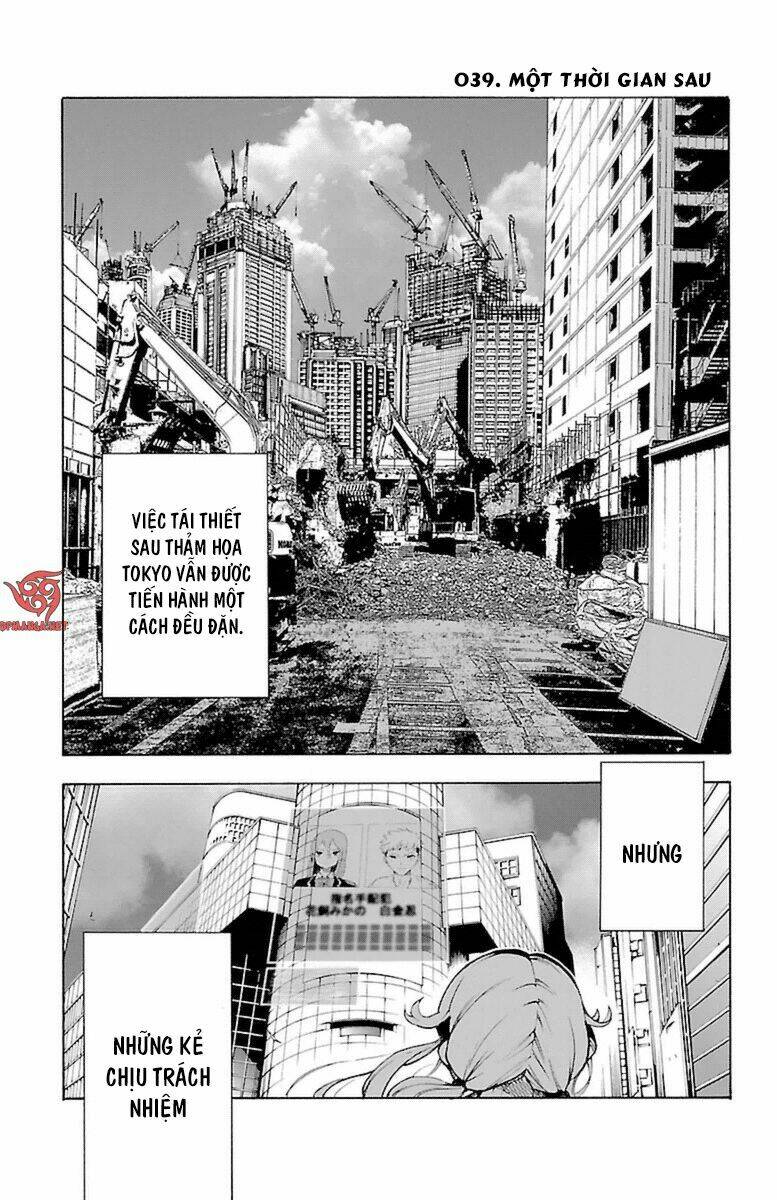 mahou shoujo of the end chapter 39 3