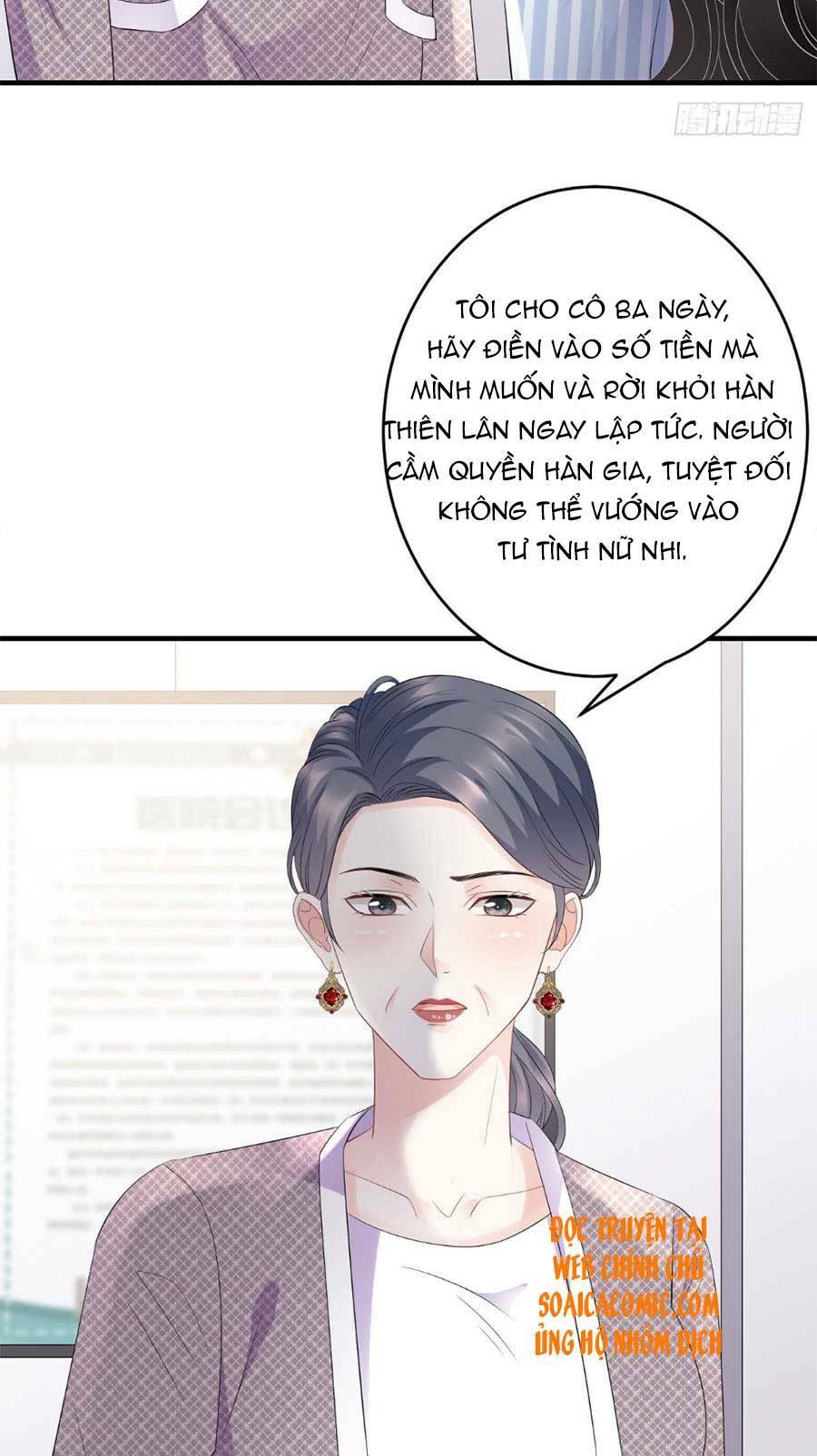 đại tiểu thư có ý đồ gì xấu đâu chapter 95 16