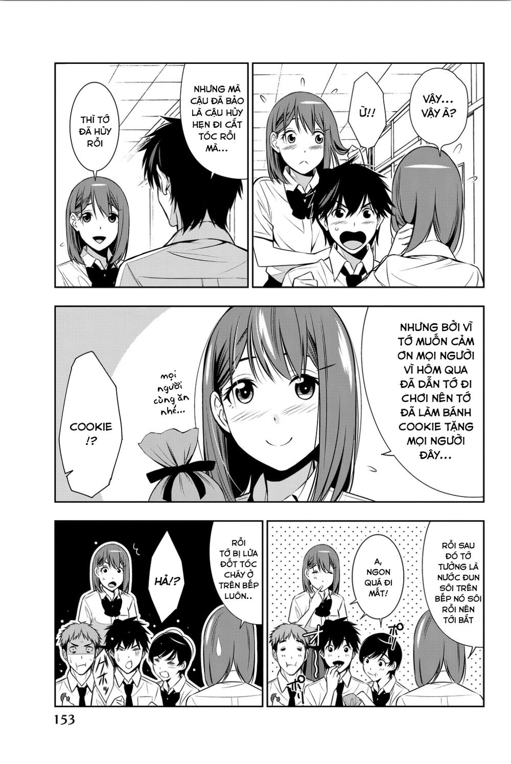 kimi ga shinu natsu ni chapter 9 8