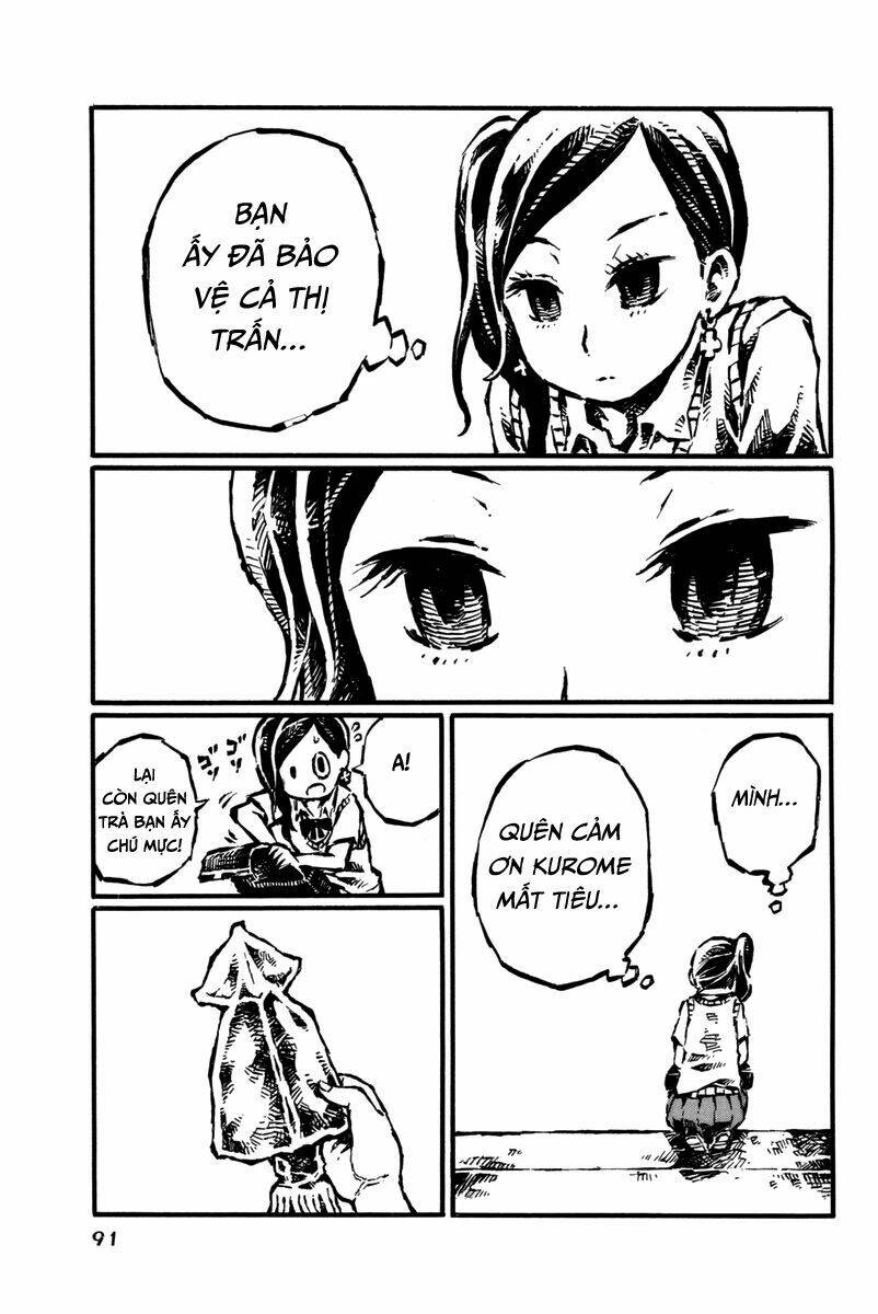 daidai wa, hantoumei ni nidone suru chapter 3 23